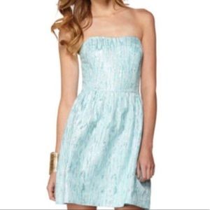 Lilly Pulitzer Payton Sweetheart Dress